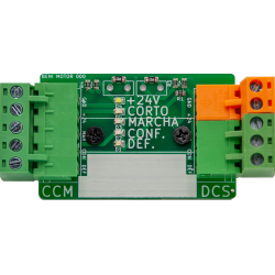 CONTROLADOR DE ESTADO DE MOTOR