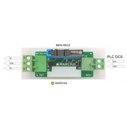 CONTROLADOR DE RELE